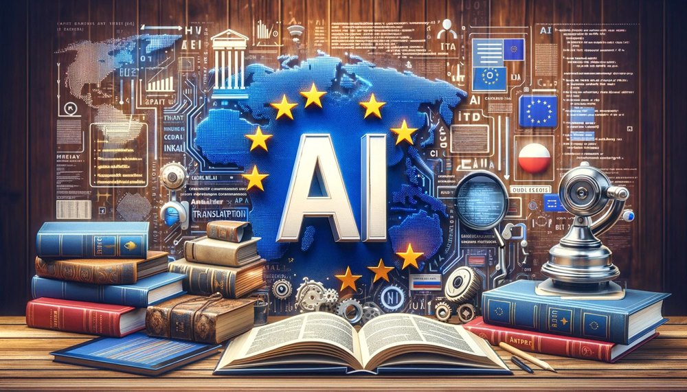 A fordítóiparnak is alkalmaznia kell az EU új mesterséges intelligencia szabályait
