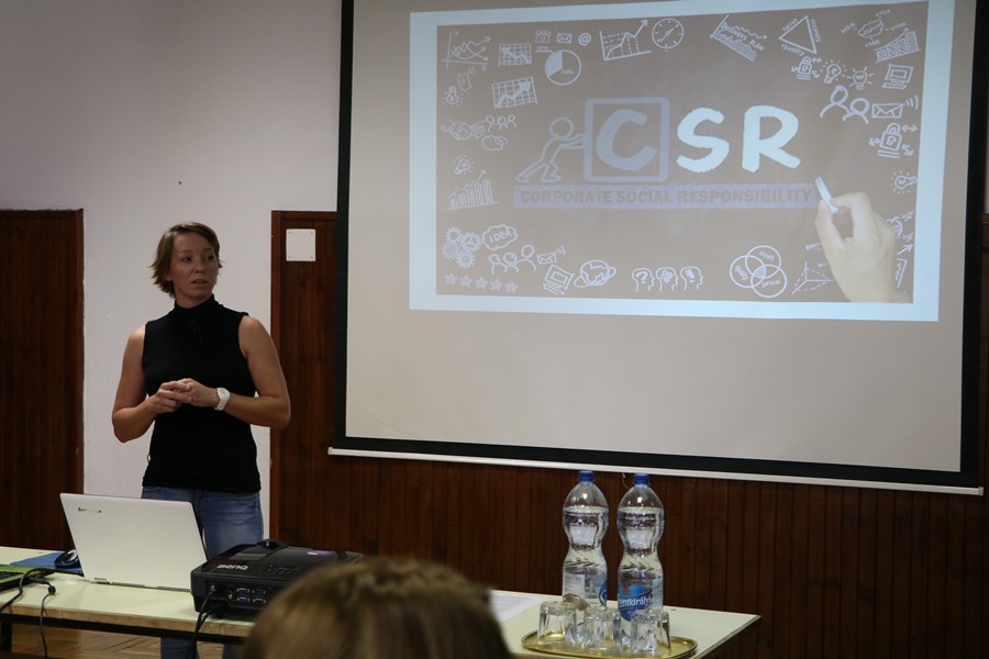 Gál-Berey Tünde: Tényleg szereted a fordítót? CSR a fordítási piacon