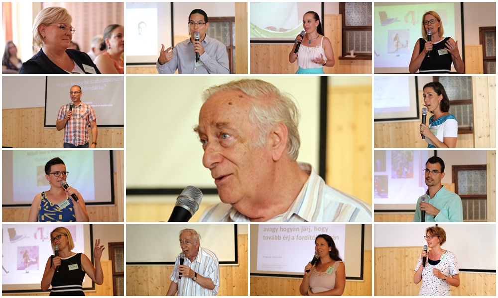 Visszanézhetők a 2019-es nyári fordítói konferencia előadásai