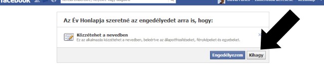 Az Év Honlapja 2012 - Szavazás