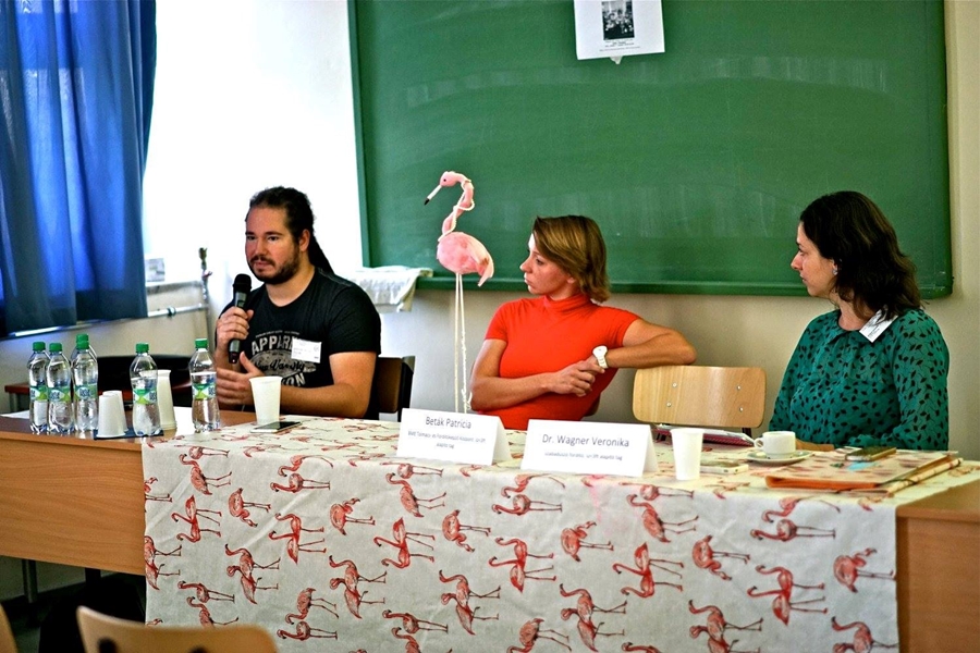 Gál-Berey Tünde: Fair trade fordítás (interjúvideó)