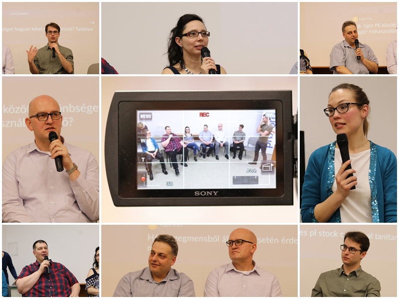 7 beszámoló és 1 panelbeszélgetés: visszanézhető a teljes MT Workshop